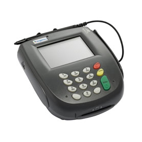 Ingenico Payment Terminal